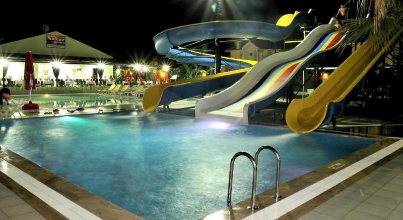 Seaden Sea Planet Resort & Spa