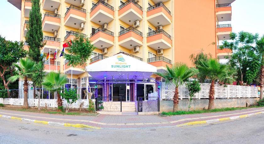 Kleopatra Sun Light Hotel
