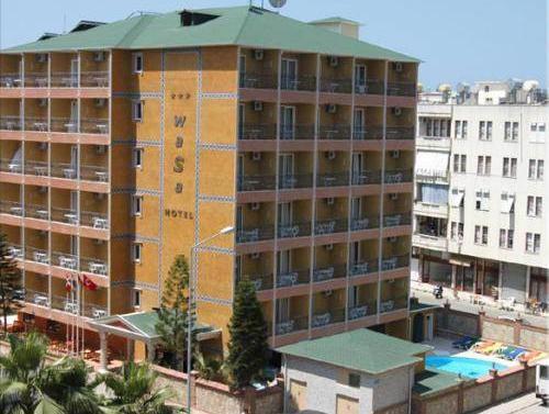 Wasa Hotel Alanya