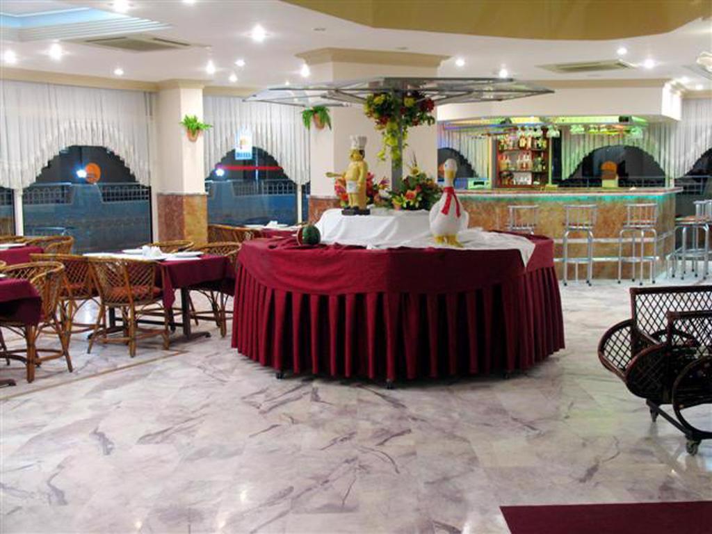 Seaden Sea Planet Resort & Spa