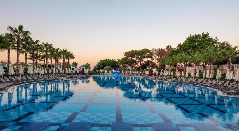 Seaden Sea Planet Resort & Spa
