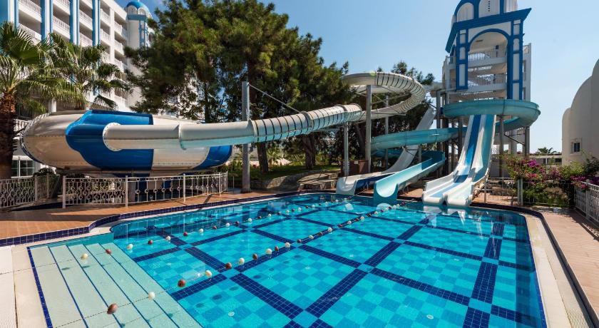 Seaden Sea Planet Resort & Spa