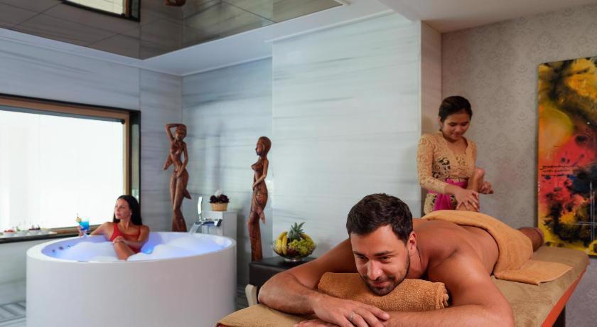 Seaden Sea Planet Resort & Spa