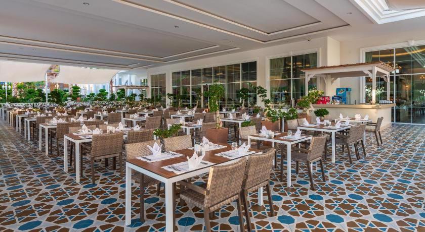 Seaden Sea Planet Resort & Spa