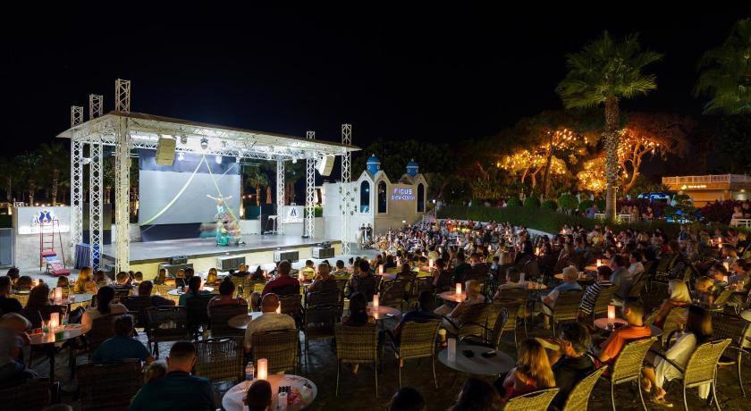 Seaden Sea Planet Resort & Spa