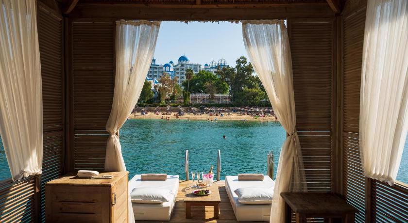 Seaden Sea Planet Resort & Spa