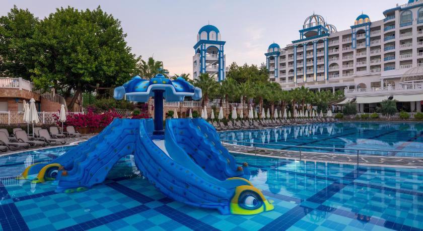Seaden Sea Planet Resort & Spa