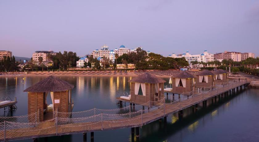 Seaden Sea Planet Resort & Spa