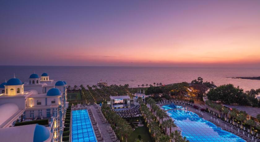 Seaden Sea Planet Resort & Spa