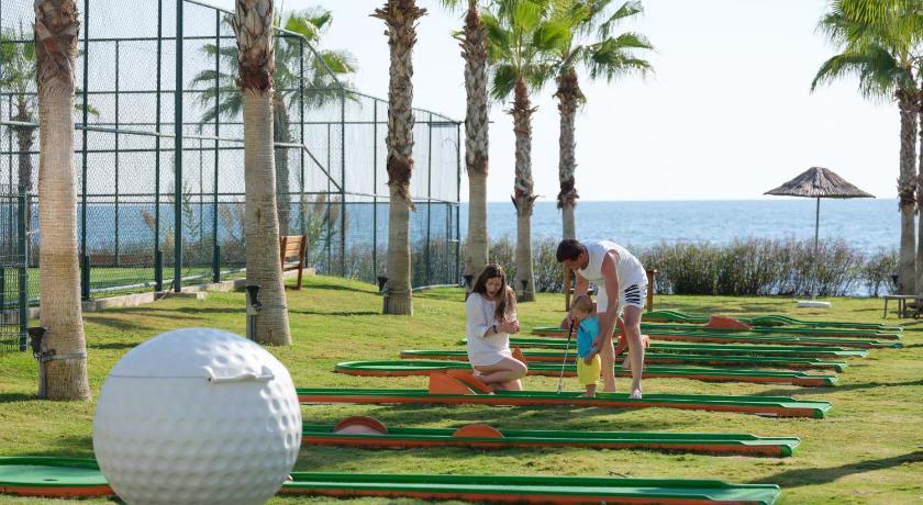 Seaden Sea Planet Resort & Spa