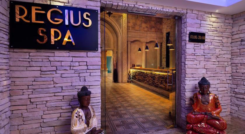 Seaden Sea Planet Resort & Spa