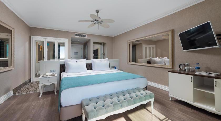 Seaden Sea Planet Resort & Spa