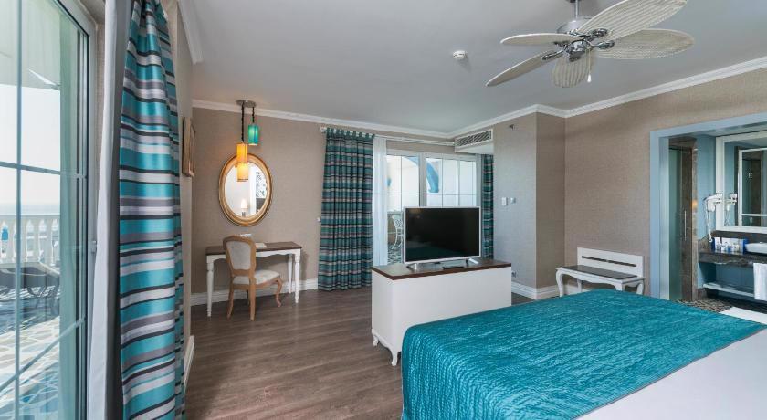 Seaden Sea Planet Resort & Spa