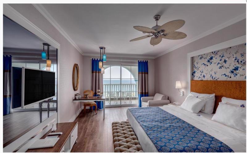 Seaden Sea Planet Resort & Spa
