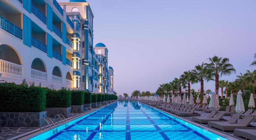 Seaden Sea Planet Resort & Spa