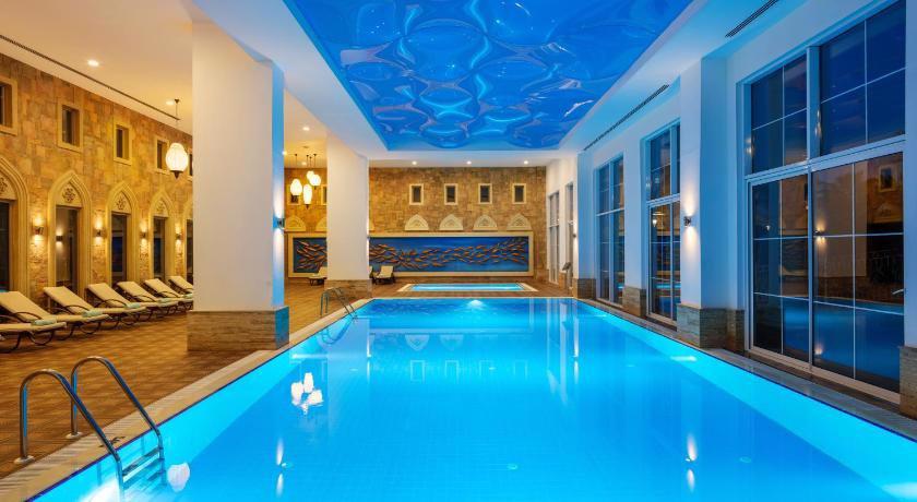 Seaden Sea Planet Resort & Spa