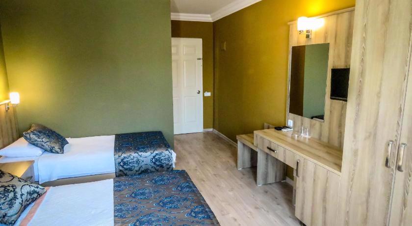 Seaden Sea Planet Resort & Spa