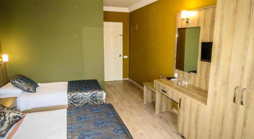 Seaden Sea Planet Resort & Spa