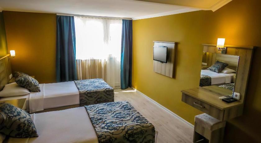 Seaden Sea Planet Resort & Spa