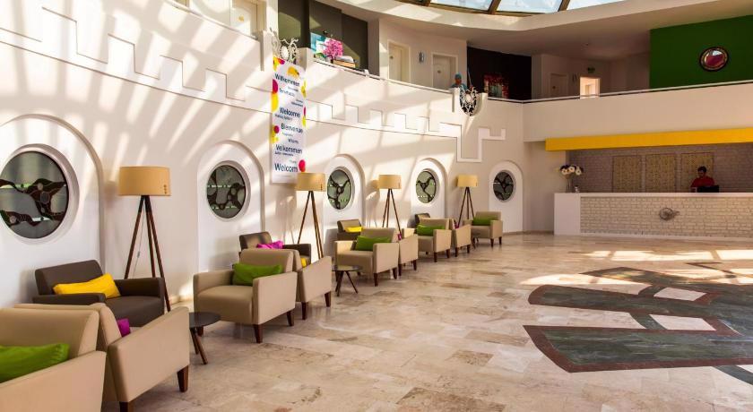 Seaden Sea Planet Resort & Spa