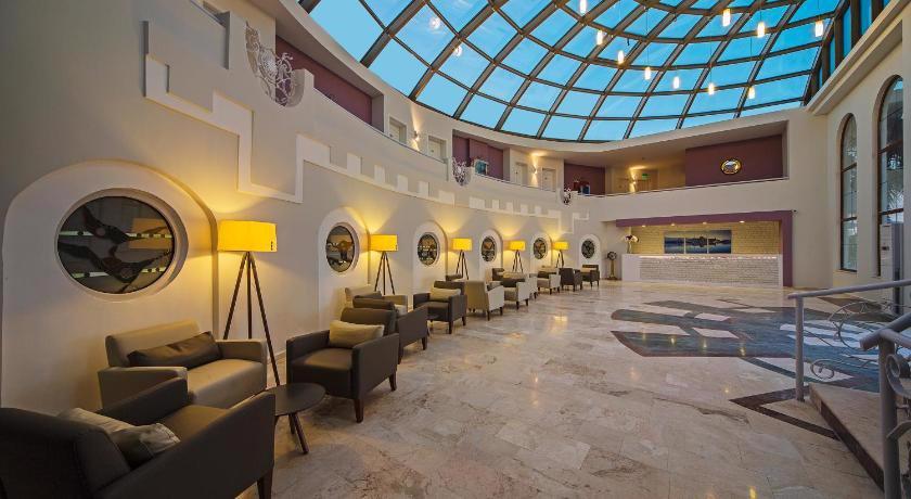 Seaden Sea Planet Resort & Spa