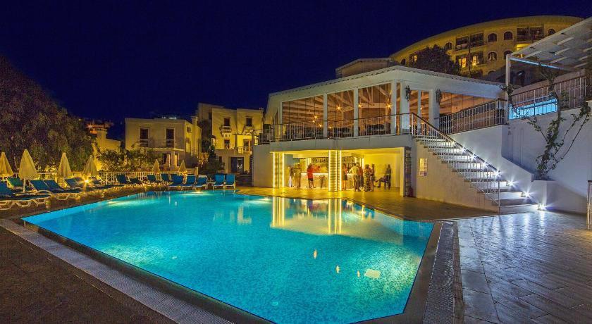 Seaden Sea Planet Resort & Spa