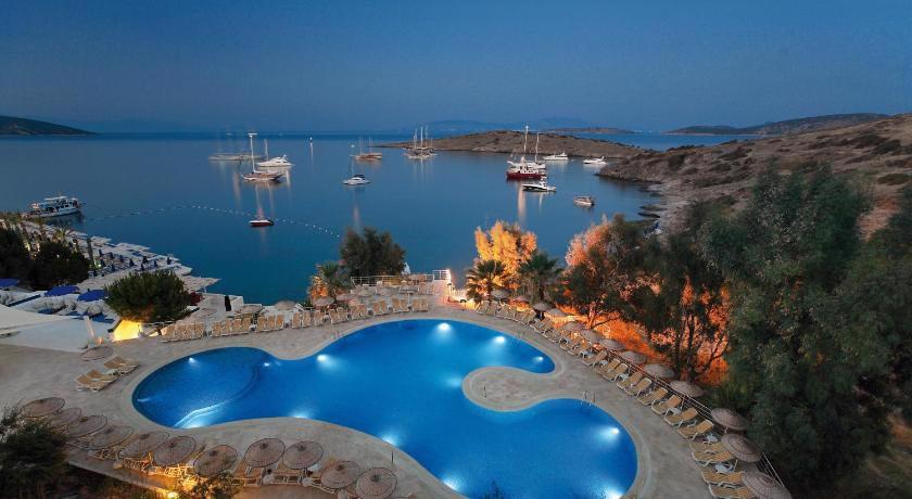 Seaden Sea Planet Resort & Spa