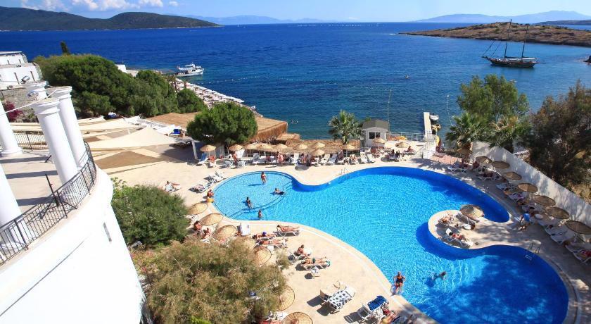 Seaden Sea Planet Resort & Spa