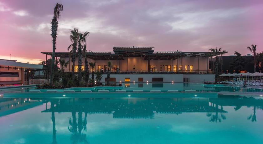 Seaden Sea Planet Resort & Spa