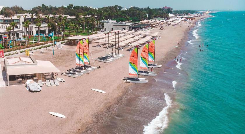 Seaden Sea Planet Resort & Spa