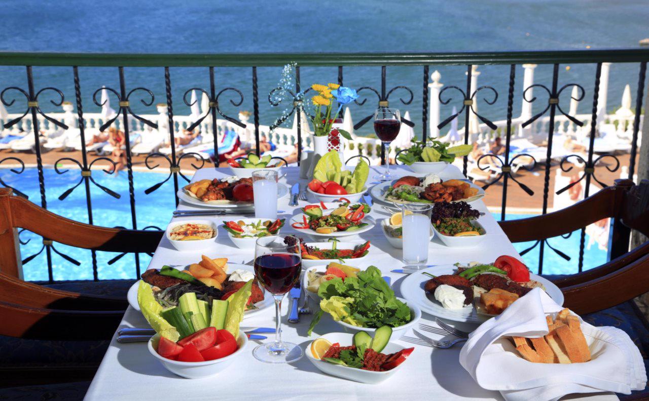 Seaden Sea Planet Resort & Spa