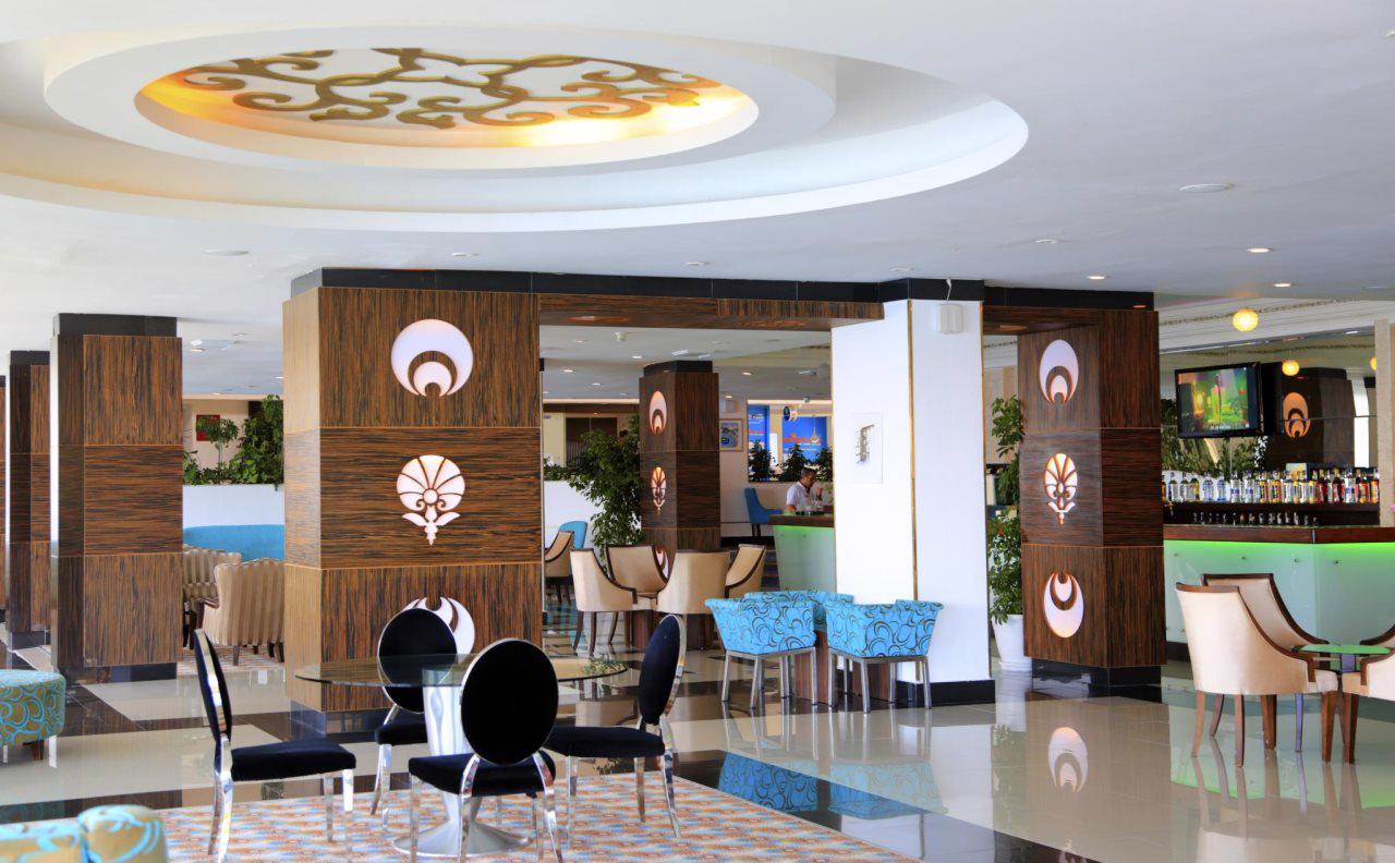 Seaden Sea Planet Resort & Spa