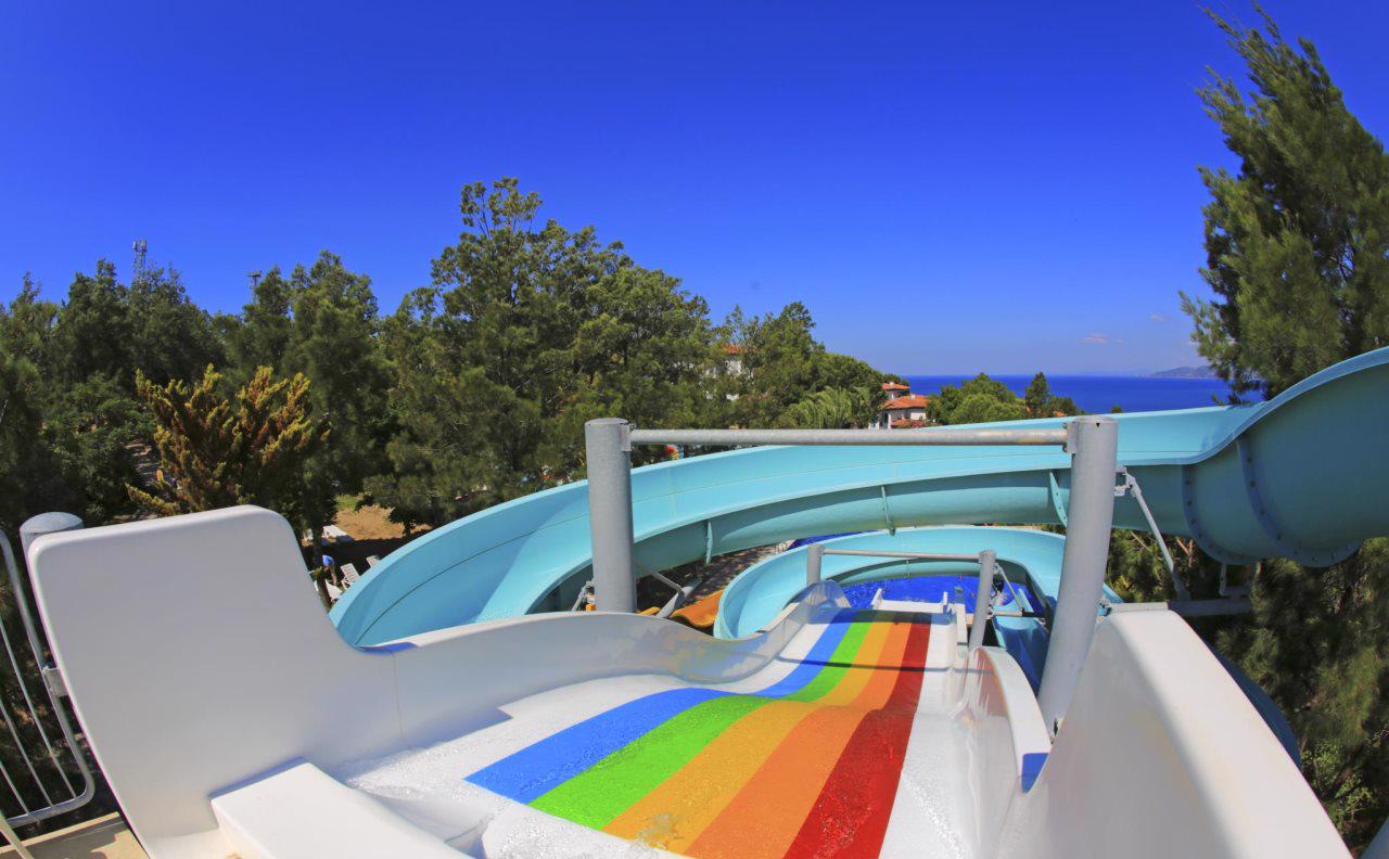 Seaden Sea Planet Resort & Spa