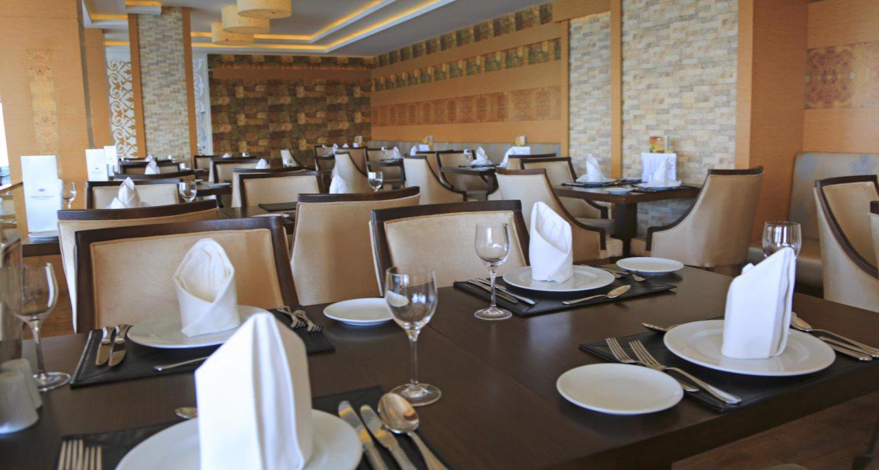 Seaden Sea Planet Resort & Spa