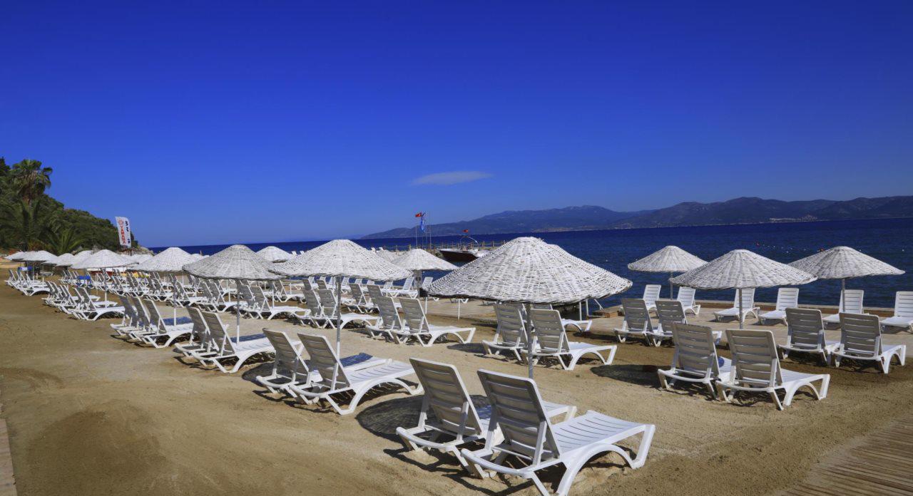 Seaden Sea Planet Resort & Spa