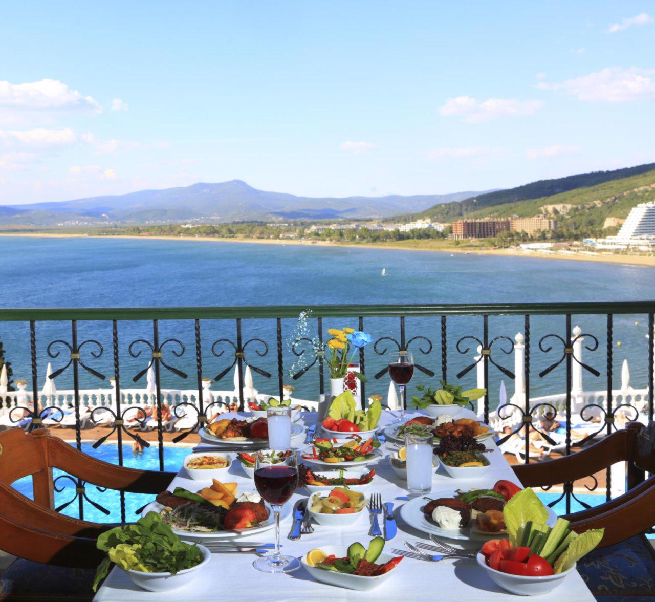 Seaden Sea Planet Resort & Spa