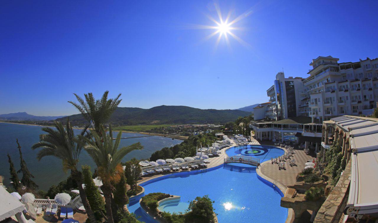 Seaden Sea Planet Resort & Spa