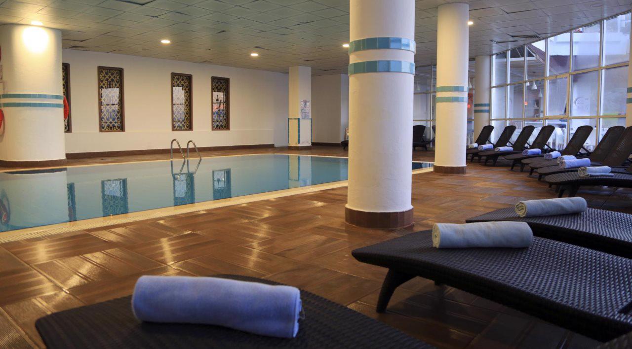 Seaden Sea Planet Resort & Spa