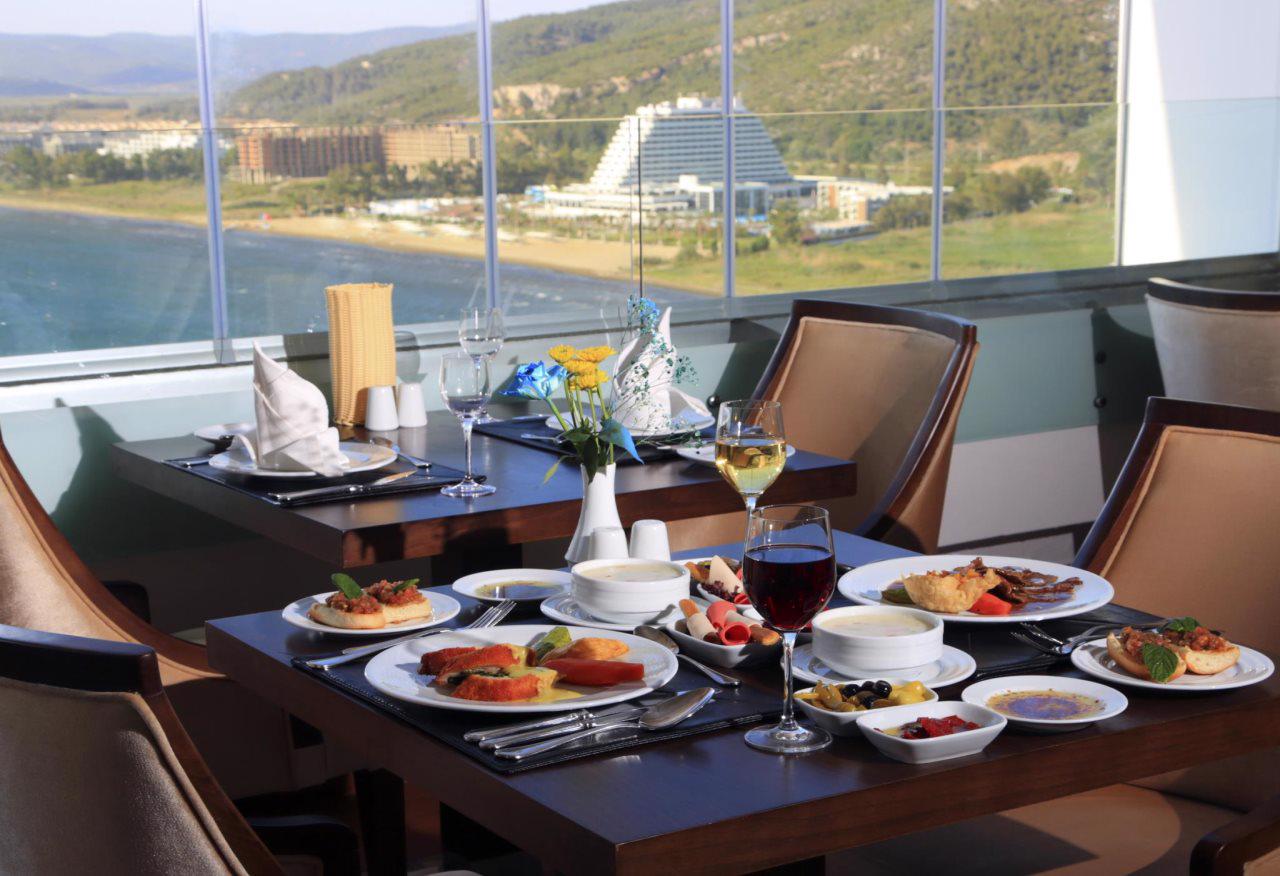 Seaden Sea Planet Resort & Spa