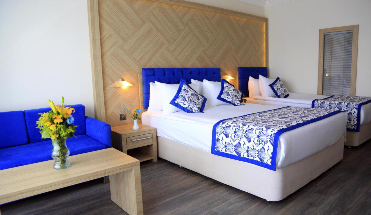 Seaden Sea Planet Resort & Spa