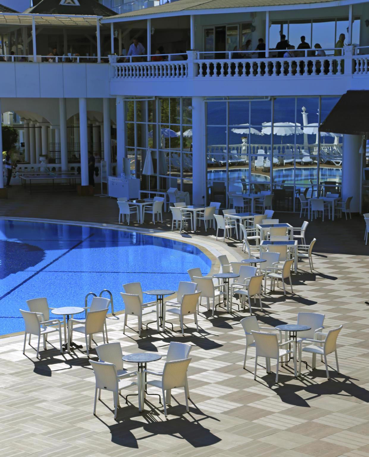 Seaden Sea Planet Resort & Spa