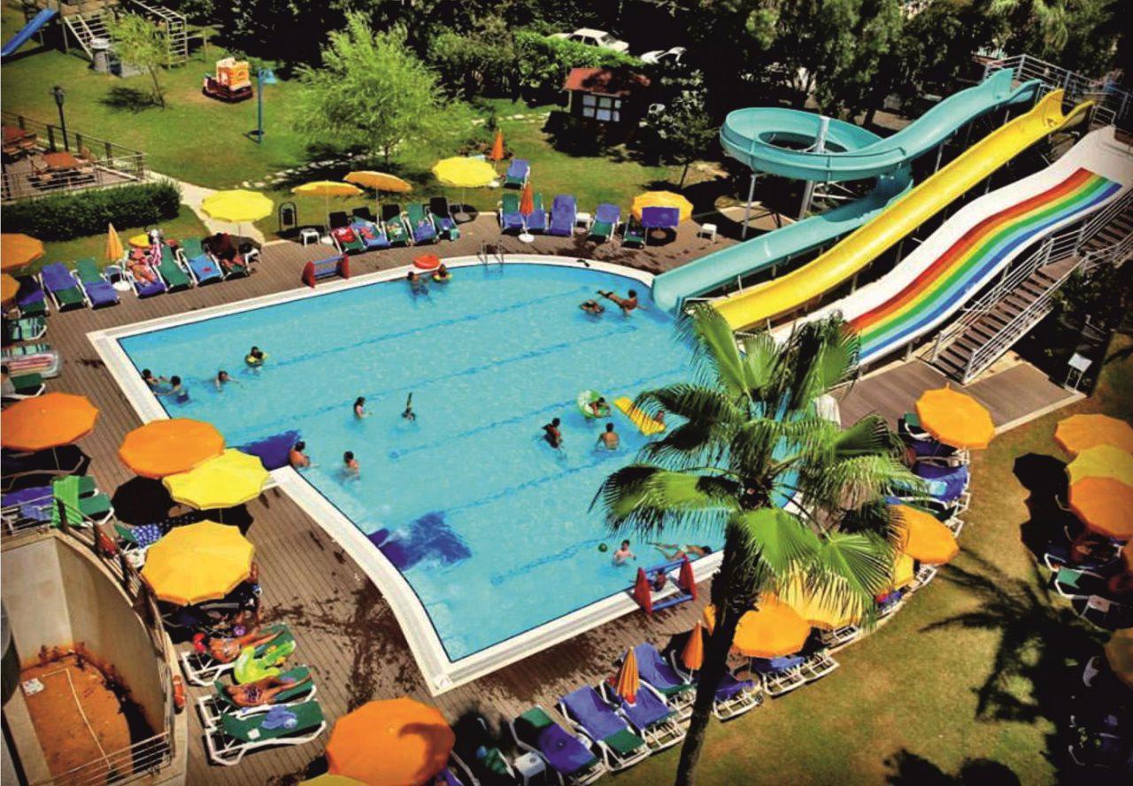 Seaden Sea Planet Resort & Spa
