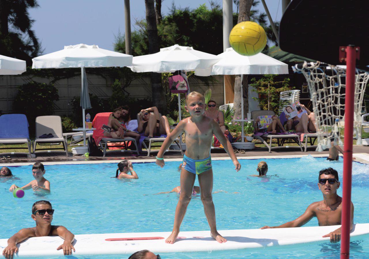 Seaden Sea Planet Resort & Spa