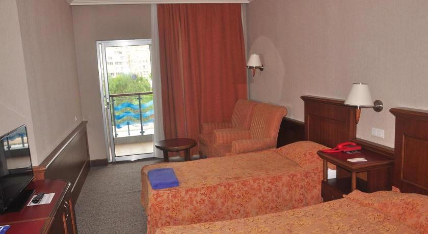 Seaden Sea Planet Resort & Spa