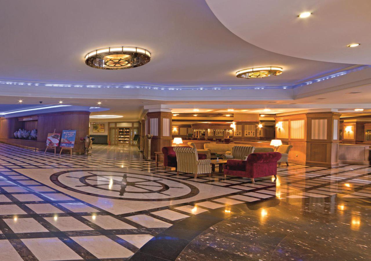Seaden Sea Planet Resort & Spa