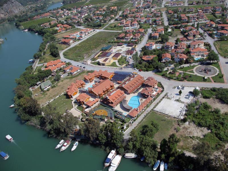 Seaden Sea Planet Resort & Spa