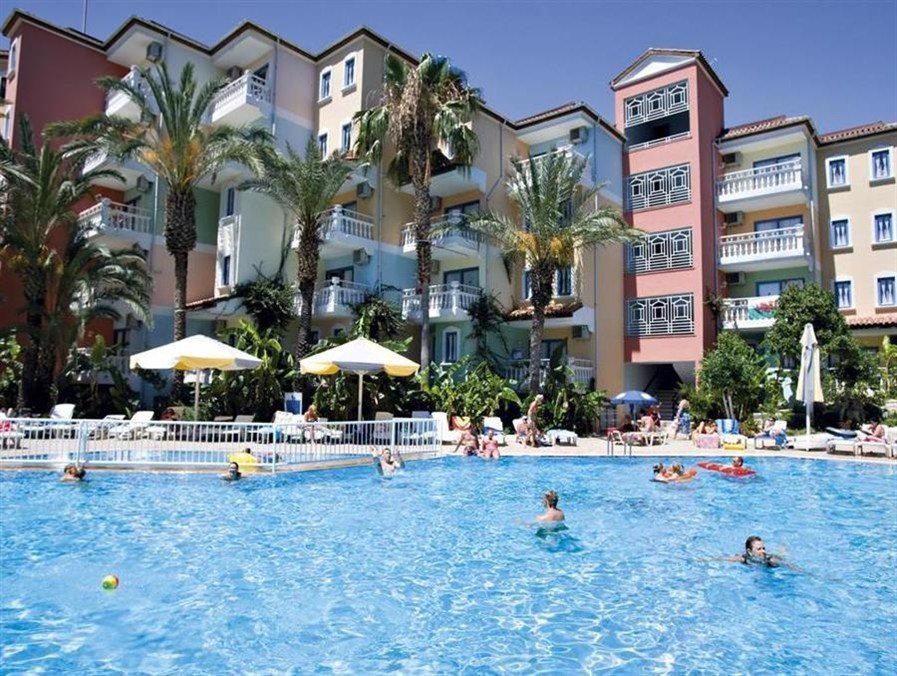 Seaden Sea Planet Resort & Spa