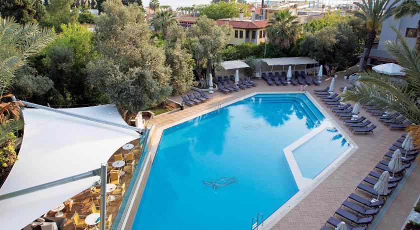 Seaden Sea Planet Resort & Spa