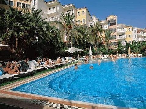 Seaden Sea Planet Resort & Spa