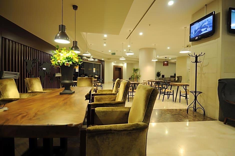 Seaden Sea Planet Resort & Spa